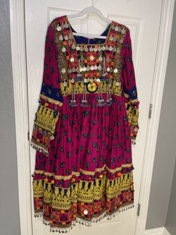 Afghan Traditional Clothes