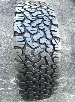 1 BFG LT 255/70/18 ALL TERRAIN TIRE $125 CASH 💥 INSTALLED 💥