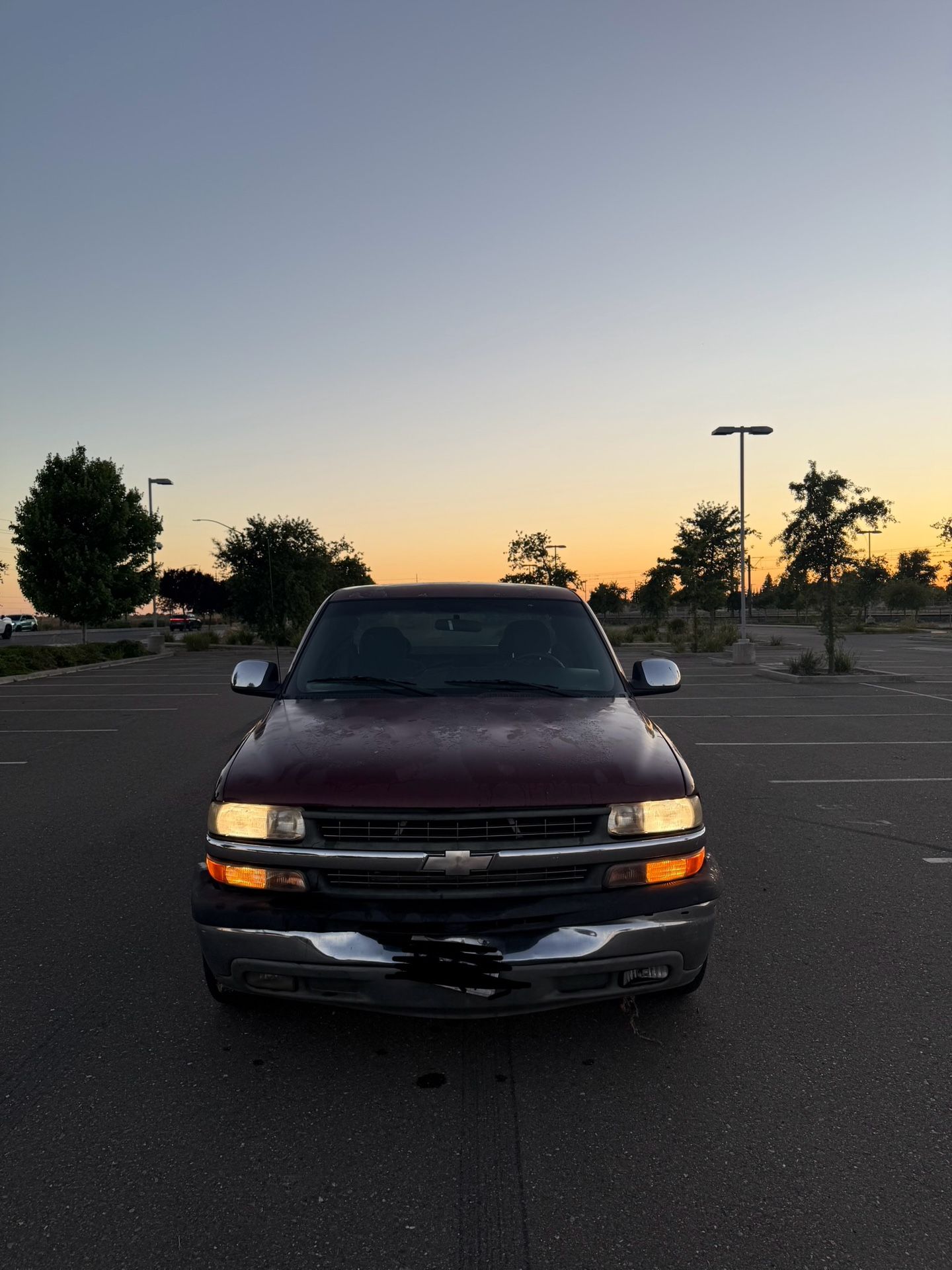 2000 Chevrolet Silverado 1500