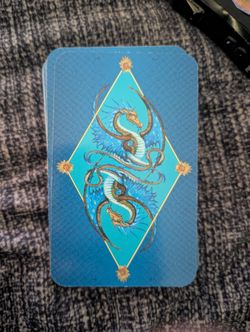 Dragon Tarot Deck