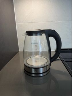 Tea kettle