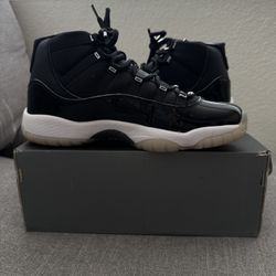 Air Jordan 11s (jubilees) Size 7Y
