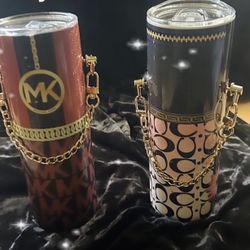 Purse tumblers