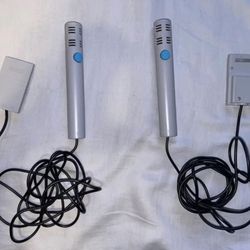Nintendo GameCube Mics