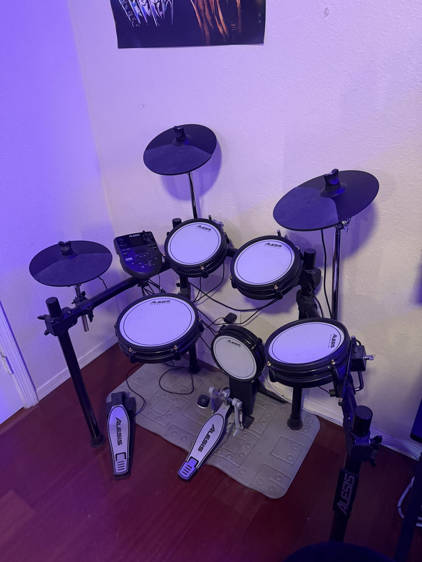 Alesis SE Surge Mesh Electronic Drumkit