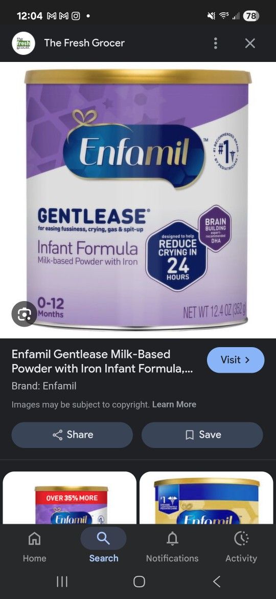 Formula