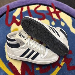 Adidas Top Ten Grey White 