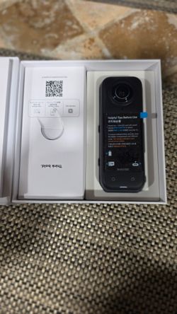 Insta 360 x5