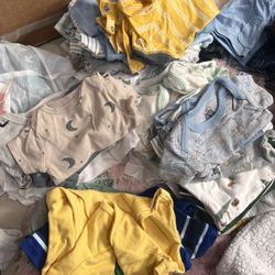 Baby Boy Clothes