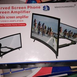 Phone Screen Amplifier 