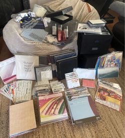 Creative Memories Scrapbooking “Lot”
