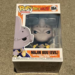 Funko Pop! Dragon Ball Z : Majin Buu Evil #864