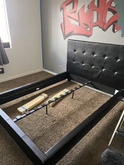 Full Size bed Frame