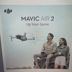 DJI Mavic Air 2- Flyore Combo Kit -Drone 