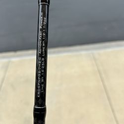 Spinning Reel Fishing Rod Brand New 