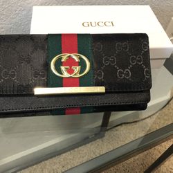 Gucci Brand New Women Wallet 