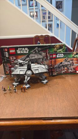 Lego Set 75019 AT-TE 2013