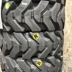 Solid Tire Bobcat 30-10-20 $1800 