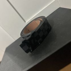 Louis Vuitton Mens Belt 
