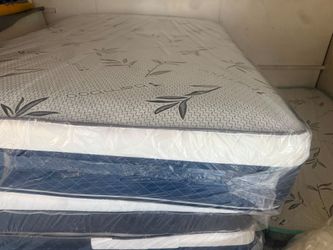 New mattresses
