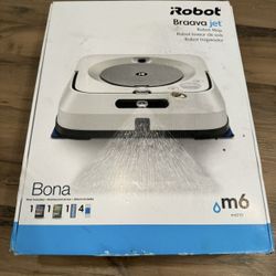 iRobot  Braava Jet