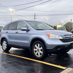 2007 Honda Cr-v