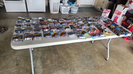 Car collections Hot wheels