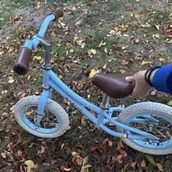 Public Balance Bike 