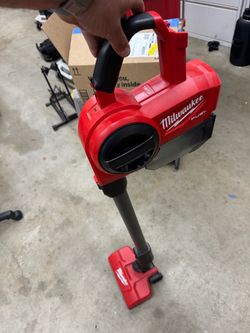 Milwaukee 18v Vacuum Cordless