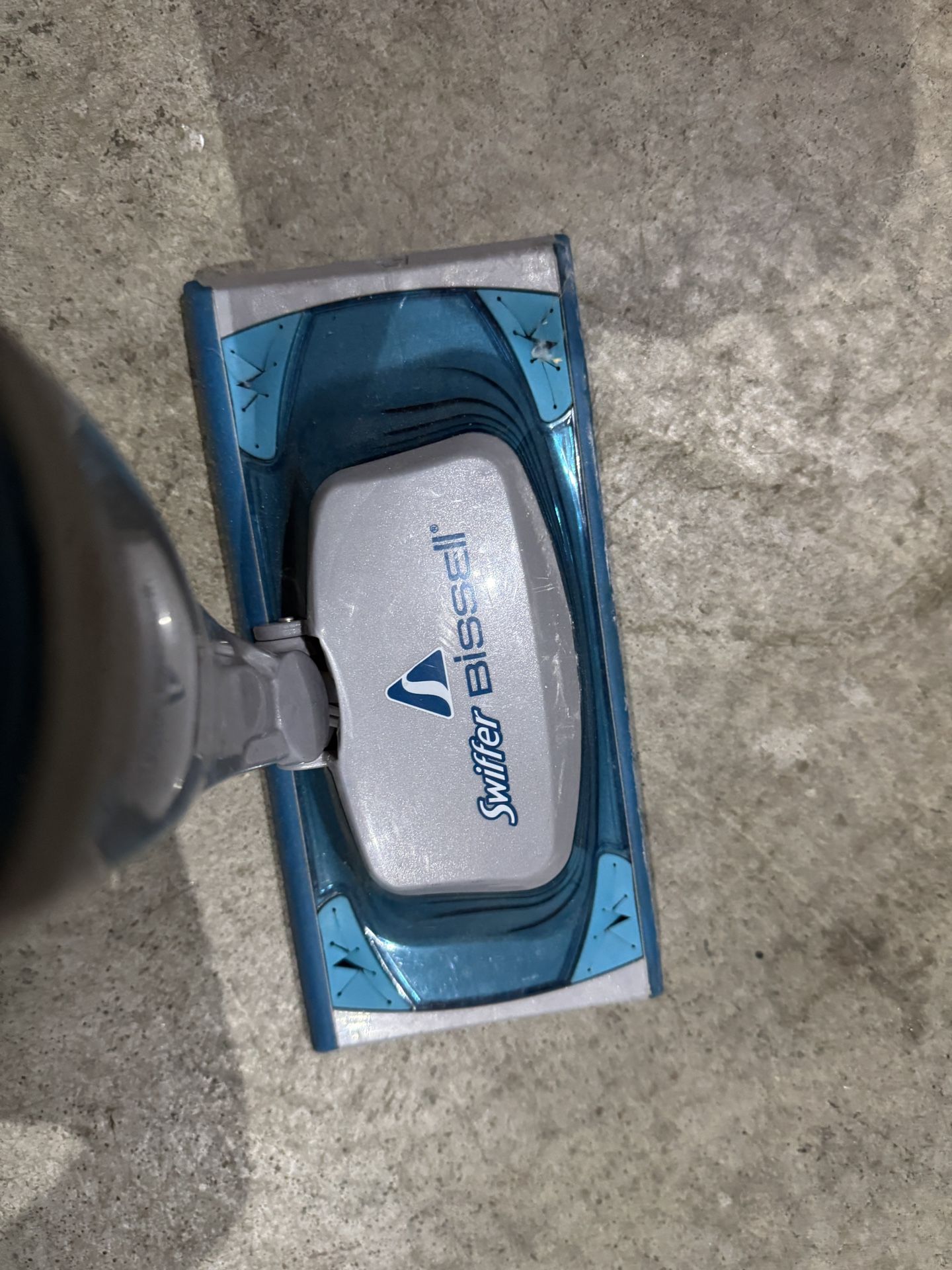 Swiffer Bissell Steam Cleaner