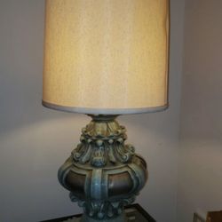 Antique Lamp  Set 