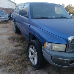 1999 Dodge Ram