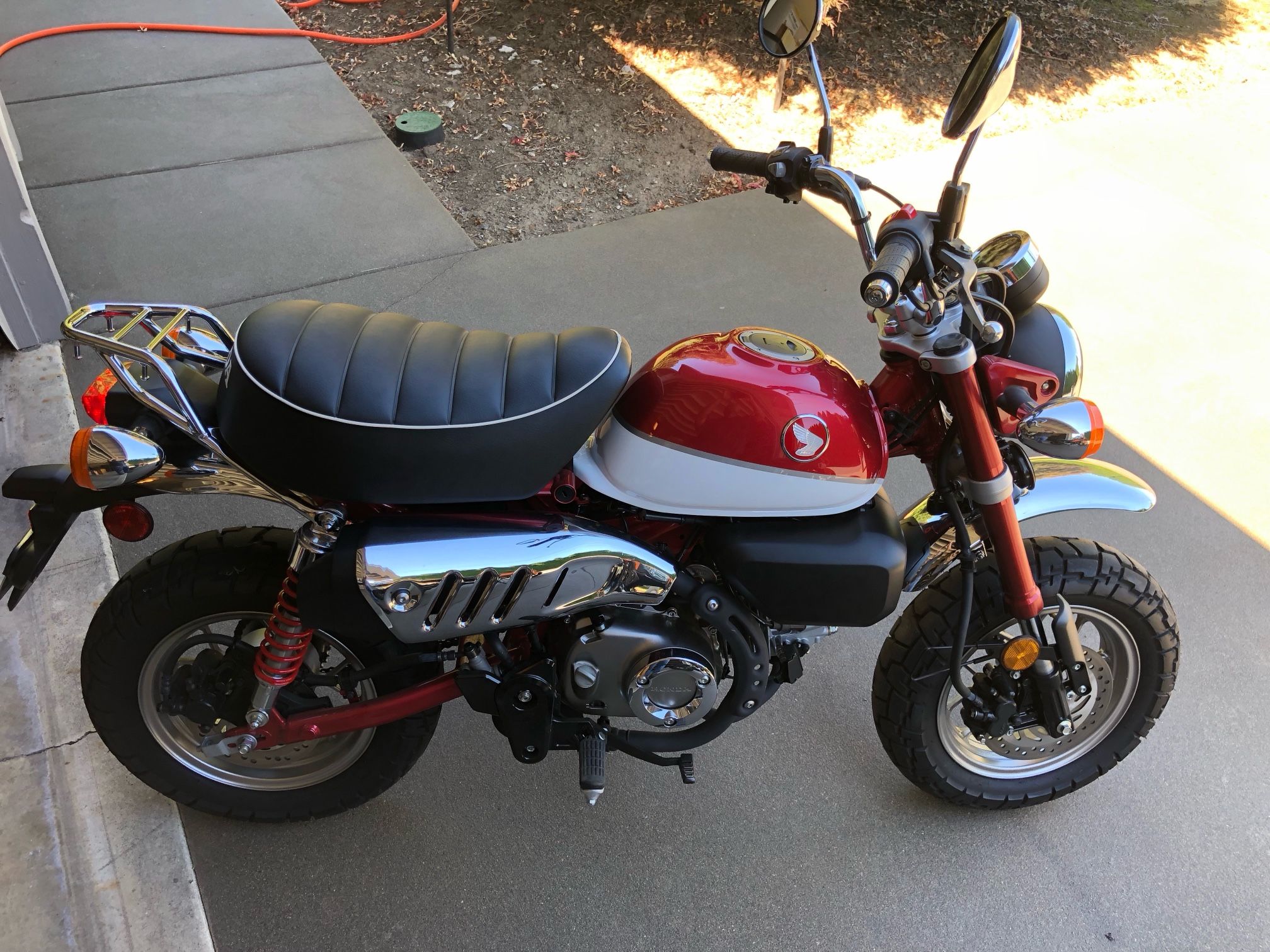 2019 Honda Monkey