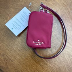 NEW Kate Spade Lanyard 