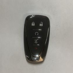 Chevy Equinox key