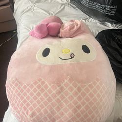 Hello Kitty Giant Squishmelllows