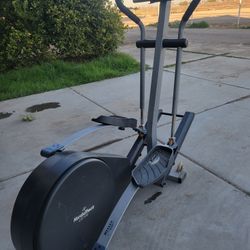 Elliptical Noritrack