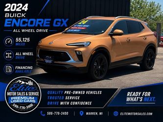 2024 BUICK ENCORE GX