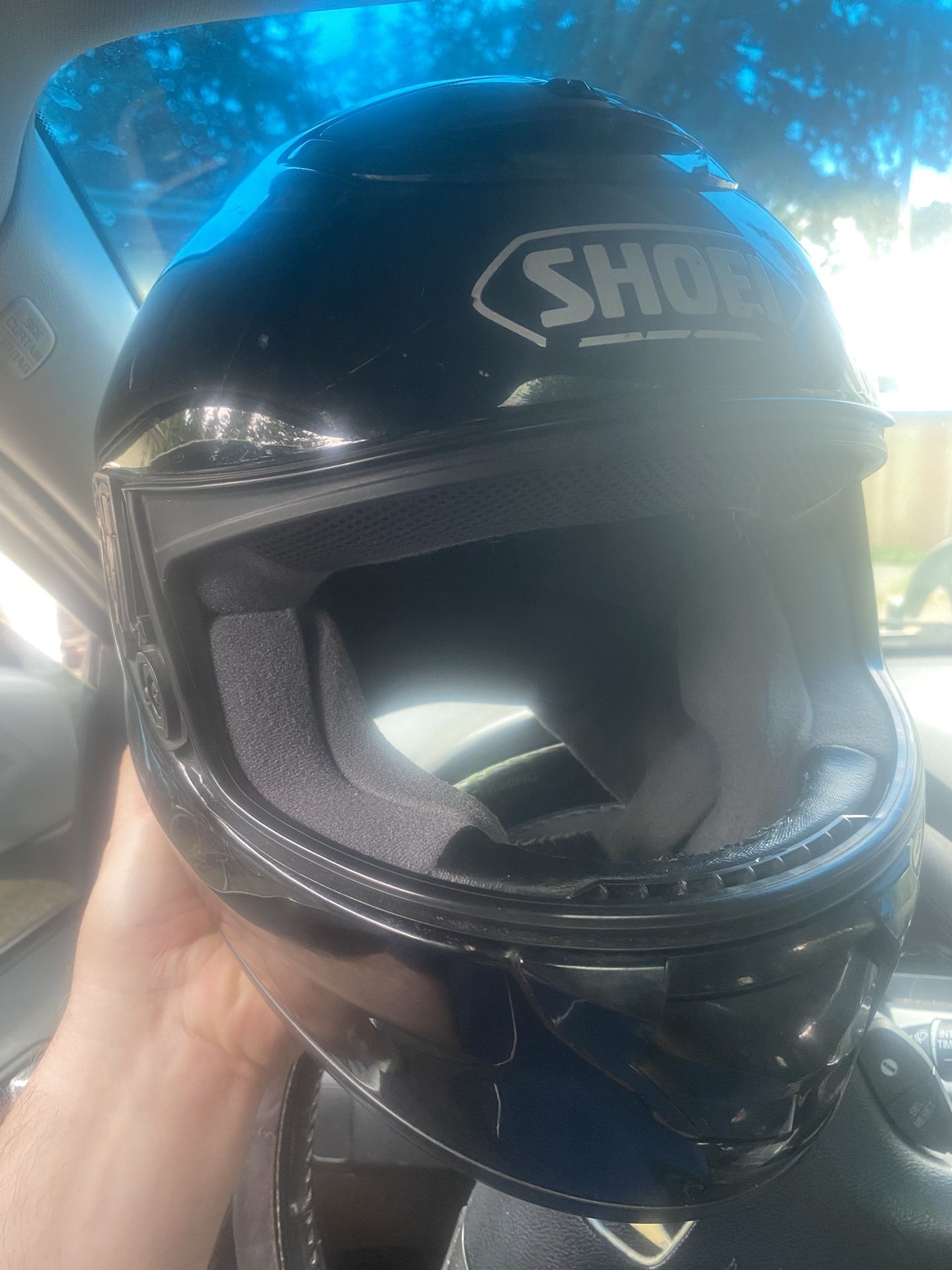 Large Helmet