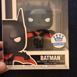 Funko Pop Batman Beyond 458