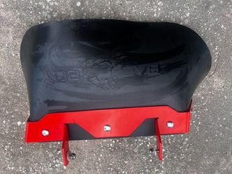 Bad Boy Mower Chute Deflector 54