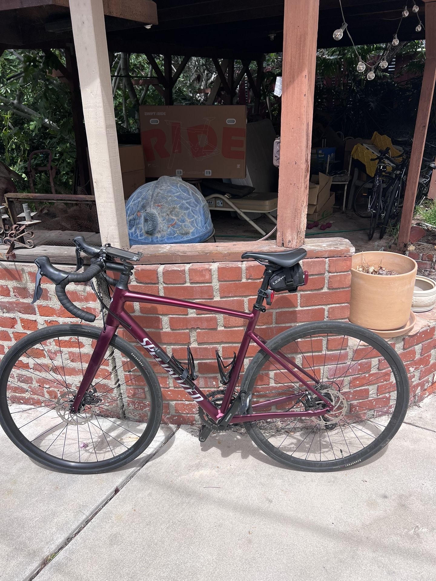 2023 Specialized Allez E5 Disc – 54cm
