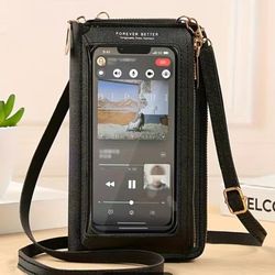 Cell Phone Purse And Wallet