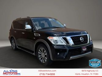 2019 Nissan Armada