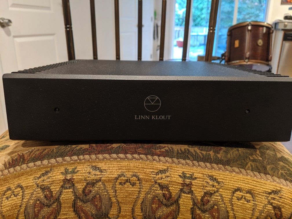 Linn Klout Amplifier