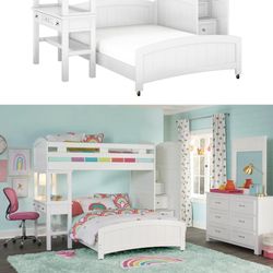 Bunk Bed/ Litera/ Cama/ Queen Bed/ Twin Bed