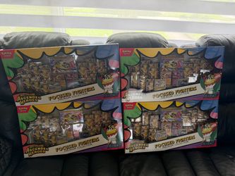 Pokémon Focused Fighters Premium Collection