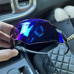 NEW Polarized PRIZM Oakley KATO for Cycling Bicycle Baseball Softball Golf Sport