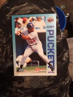 Kirby Puckett