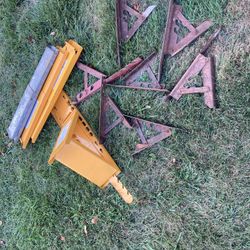 Variety Of Roof Jacks